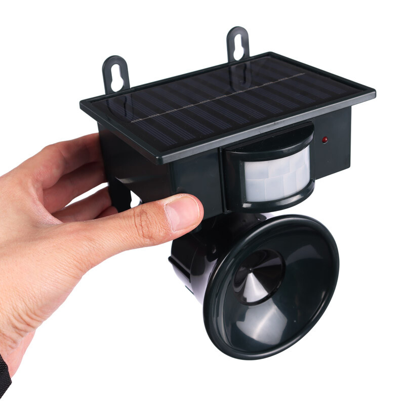 حشره کش صوتی Solar Pest Repeller NY-2002