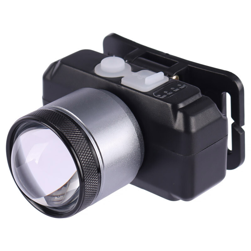 چراغ قوه پیشانی هدلایت شارژی DP_ P03