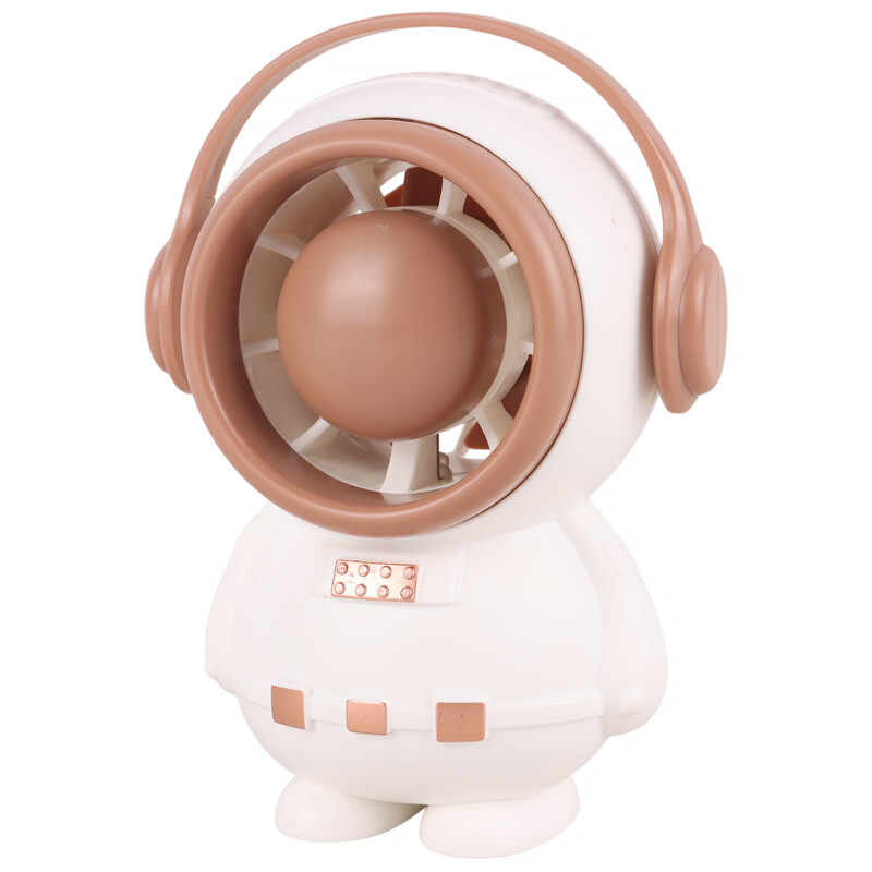 پنکه رومیزی شارژی Cute Mini Handheld Fan 399-15