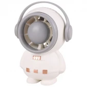 پنکه رومیزی شارژی Cute Mini Handheld Fan 399-15