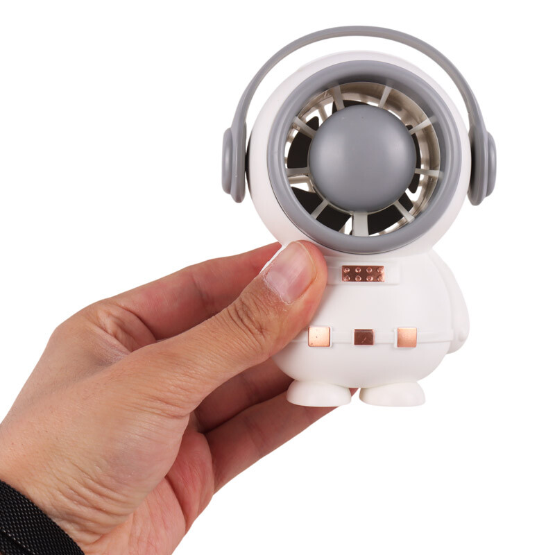پنکه رومیزی شارژی Cute Mini Handheld Fan 399-15