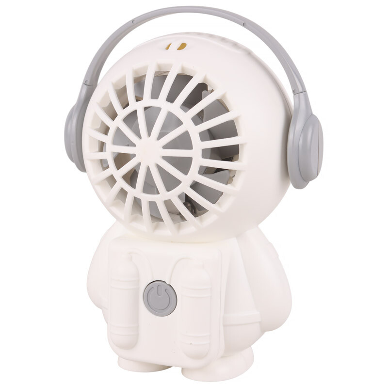 پنکه رومیزی شارژی Cute Mini Handheld Fan 399-15