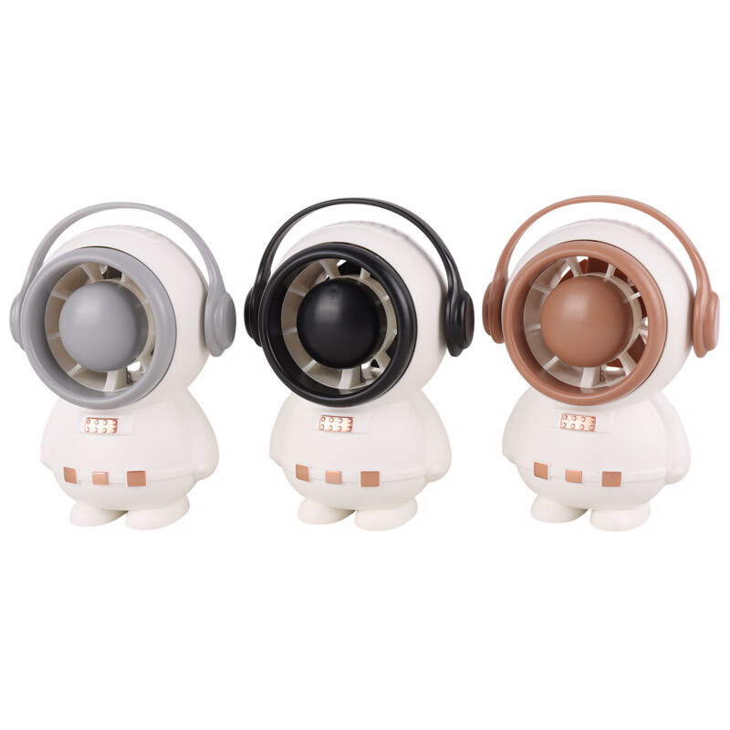 پنکه رومیزی شارژی Cute Mini Handheld Fan 399-15