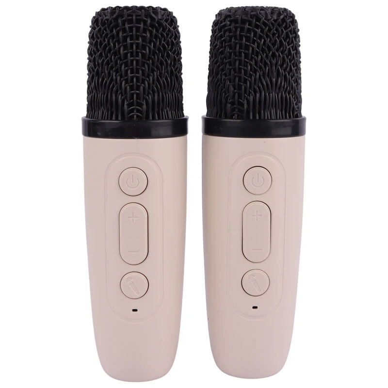 اسپیکر بلوتوثی Colorful Karaoke Sound System + میکروفون