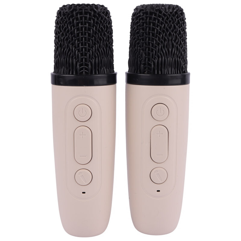 اسپیکر بلوتوثی Colorful Karaoke Sound System + میکروفون