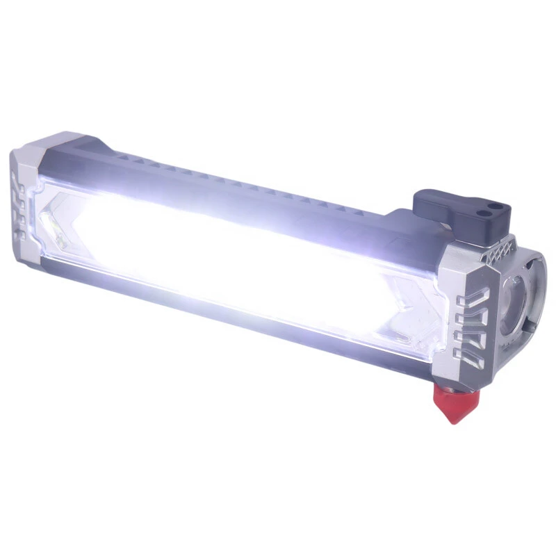 چراغ قوه شارژی خورشیدی HB-9259-8