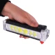 چراغ قوه شارژی خورشیدی HB-9259-8