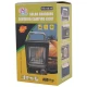 چراغ قوه فانوسی شارژی خورشیدی Hi Sheen HS-8039