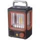 چراغ قوه فانوسی شارژی خورشیدی Hi Sheen HS-8039