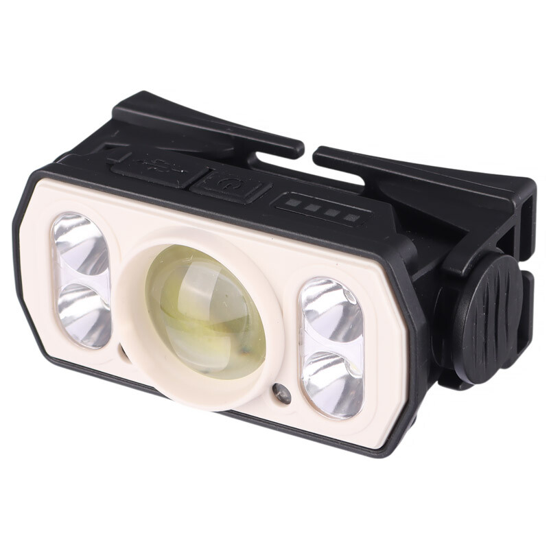 چراغ قوه پیشانی هدلایت شارژی MH-210