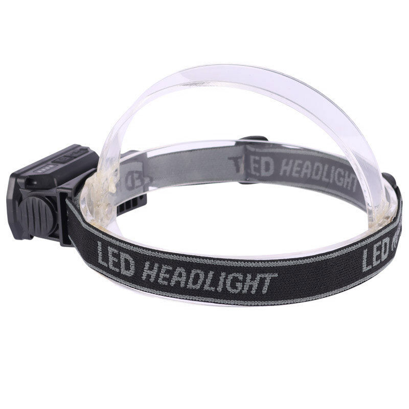 چراغ قوه پیشانی هدلایت شارژی MH-210