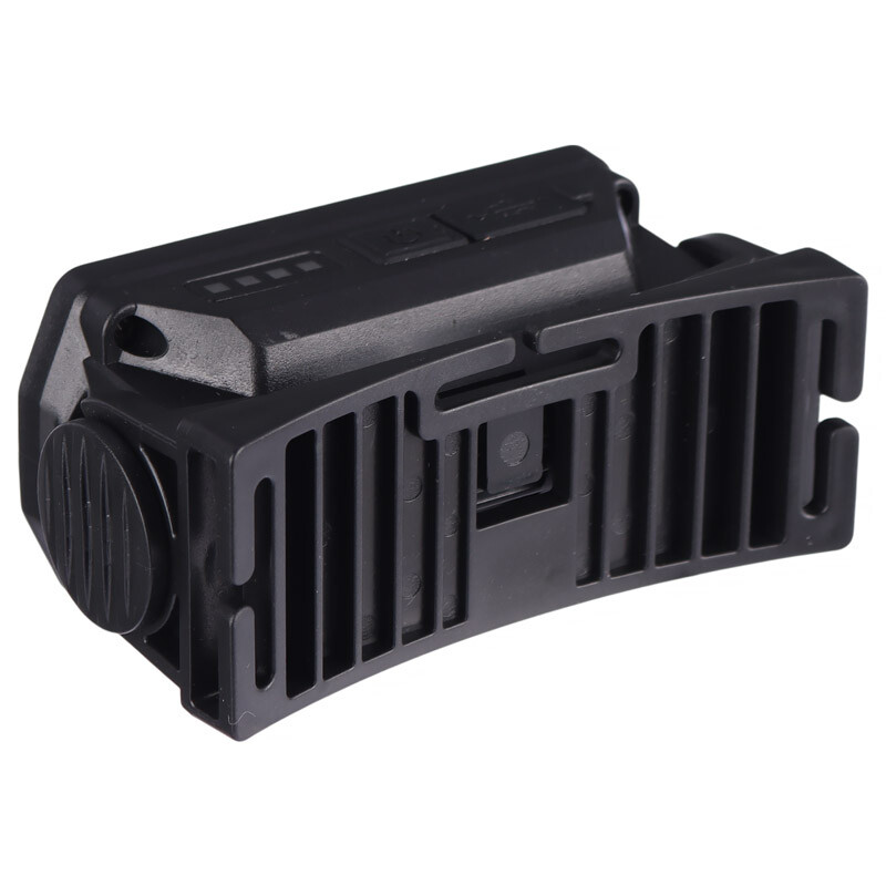 چراغ قوه پیشانی هدلایت شارژی MH-210
