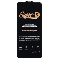 گلس Super D آنتی استاتیک میتوبل شیائومی Poco F5