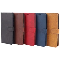 کیف چرمی مگنتی محافظ لنزدار هواوی Honor X9b
