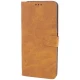 کیف چرمی مگنتی محافظ لنزدار شیائومی Redmi 14C / Poco C75