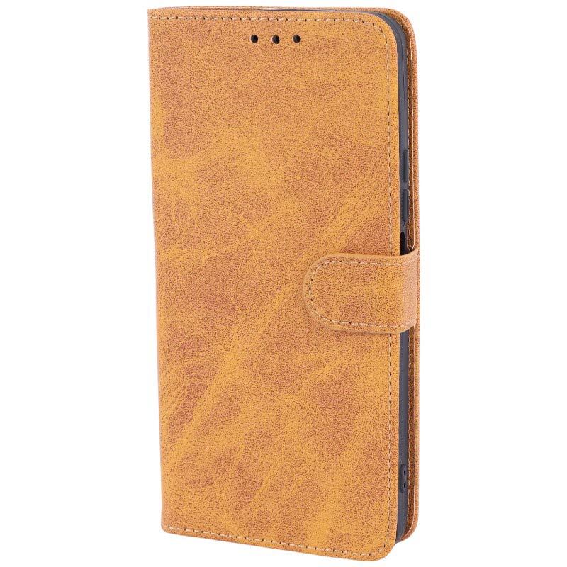 کیف چرمی مگنتی محافظ لنزدار شیائومی Redmi Note 14 5G