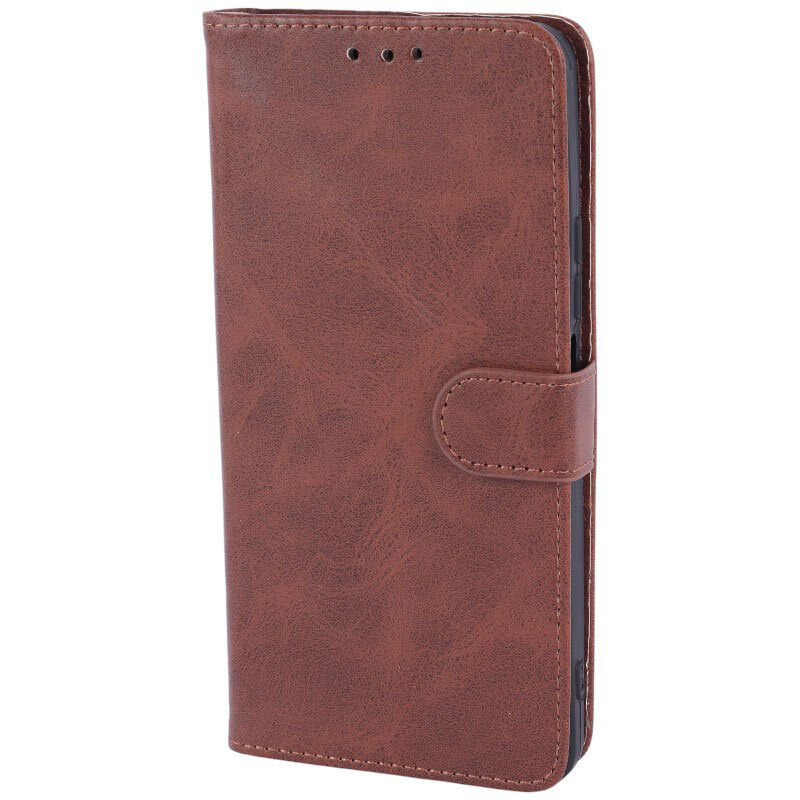 کیف چرمی مگنتی محافظ لنزدار شیائومی Redmi Note 14 5G