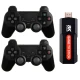 کنسول بازی گیم استیک Game TV Stick Q9 8K 16GB Dual