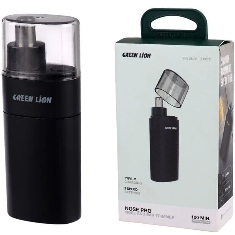 ماشین اصلاح موی بینی و گوش گرین لاین Nose Pro GL-TM31