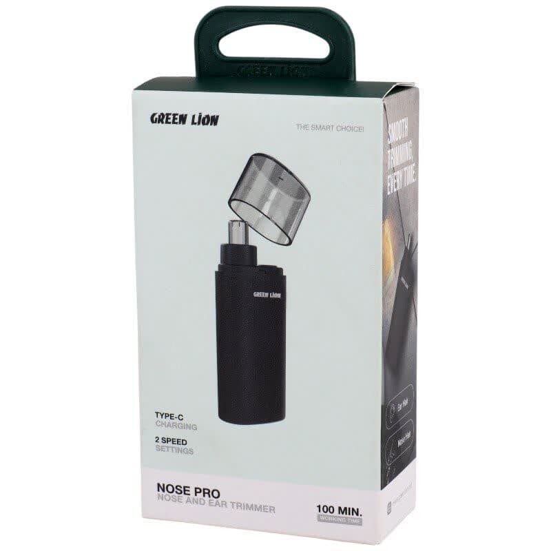 ماشین اصلاح موی بینی و گوش گرین لاین Nose Pro GL-TM31