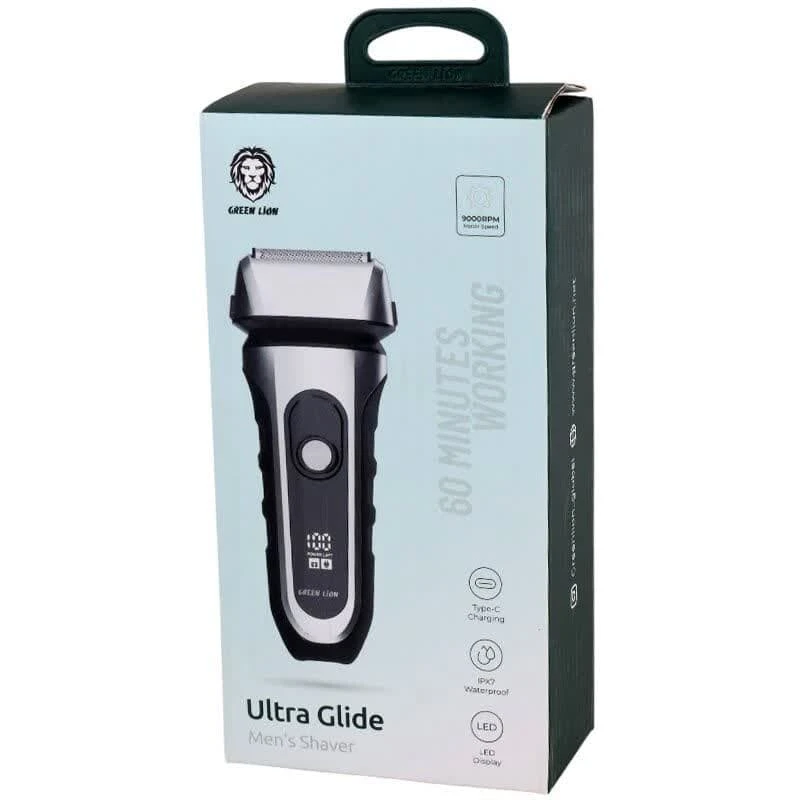 ماشین اصلاح موی صورت گرین لاین Ultra Glide GL-MS5