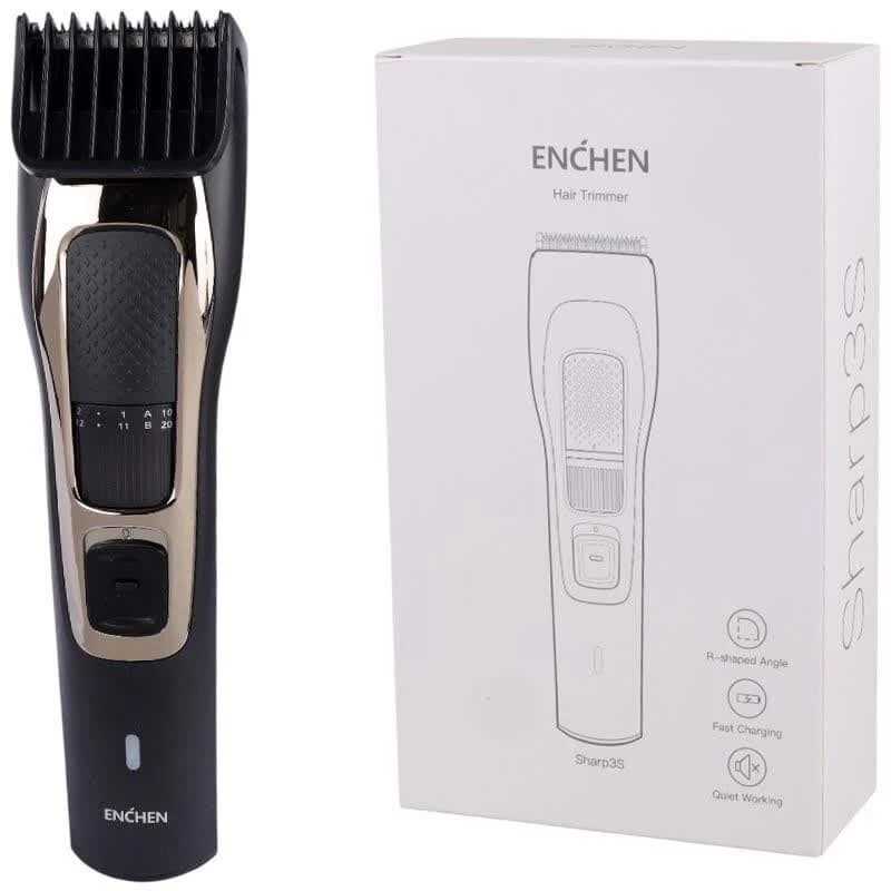 ماشین اصلاح موی سر و صورت شیائومی Enchen Sharp3S
