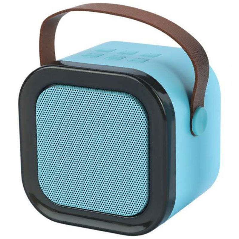اسپیکر بلوتوثی Colorful Karaoke Sound System + میکروفون