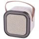 اسپیکر بلوتوثی Colorful Karaoke Sound System + میکروفون