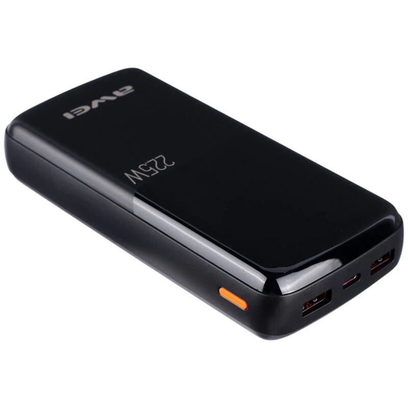پاور بانک فست شارژ اوی P13K PD QC3.0 22.5W ظرفیت 20000 میلی آمپر ساعت