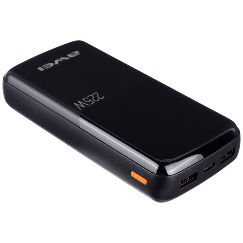 پاور بانک فست شارژ اوی P13K PD QC3.0 22.5W ظرفیت 20000 میلی آمپر ساعت