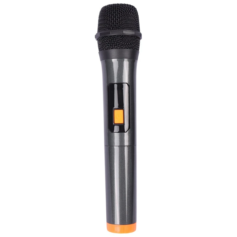 اسپیکر چمدانی بلوتوثی گلکس بیت GS-43 + میکروفون و ریموت کنترل