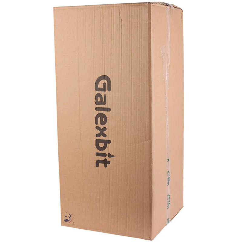 اسپیکر چمدانی بلوتوثی گلکس بیت GS-61 + میکروفون و ریموت کنترل