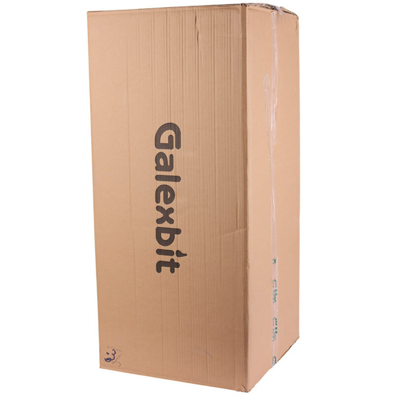 اسپیکر چمدانی بلوتوثی گلکس بیت GS-61 + میکروفون و ریموت کنترل
