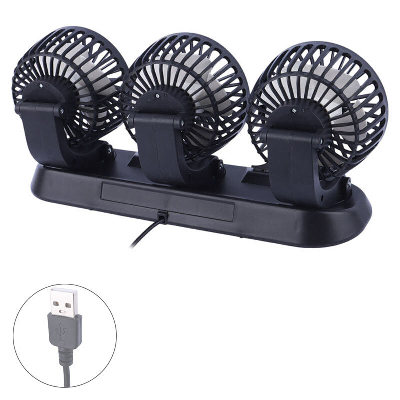 پنکه رومیزی سه قلو HY-4006A