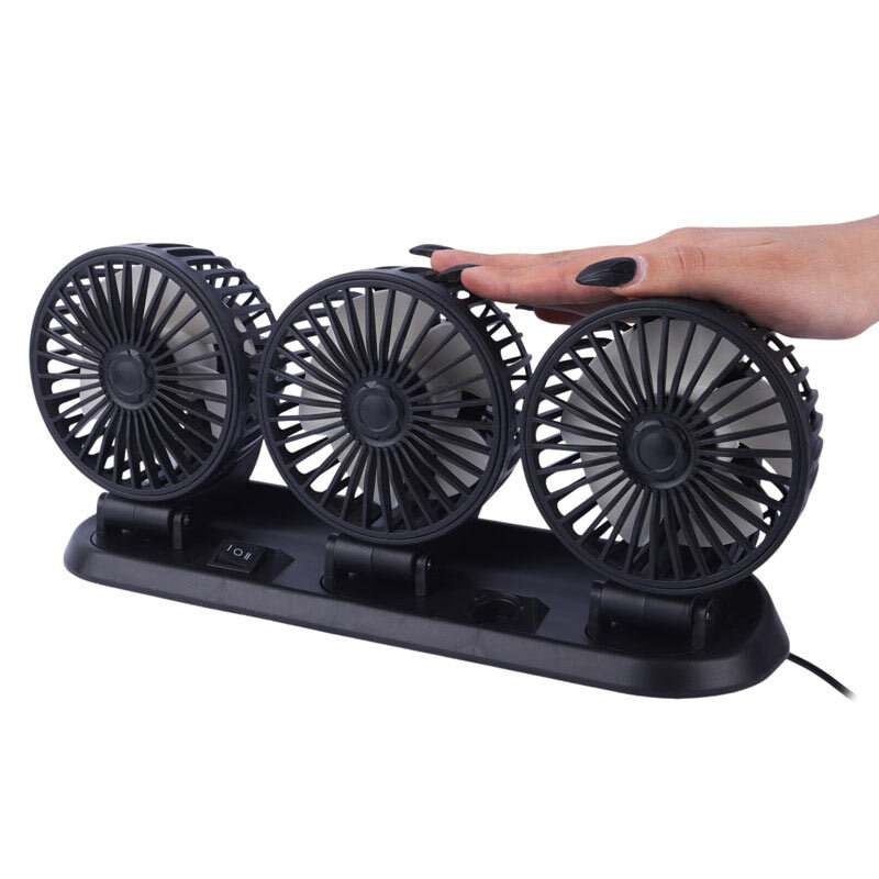 پنکه رومیزی سه قلو HY-4006A