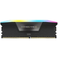 رم کامپیوتر Corsair Vengeance RGB DDR5 16GB 5200MHz CL40 Single