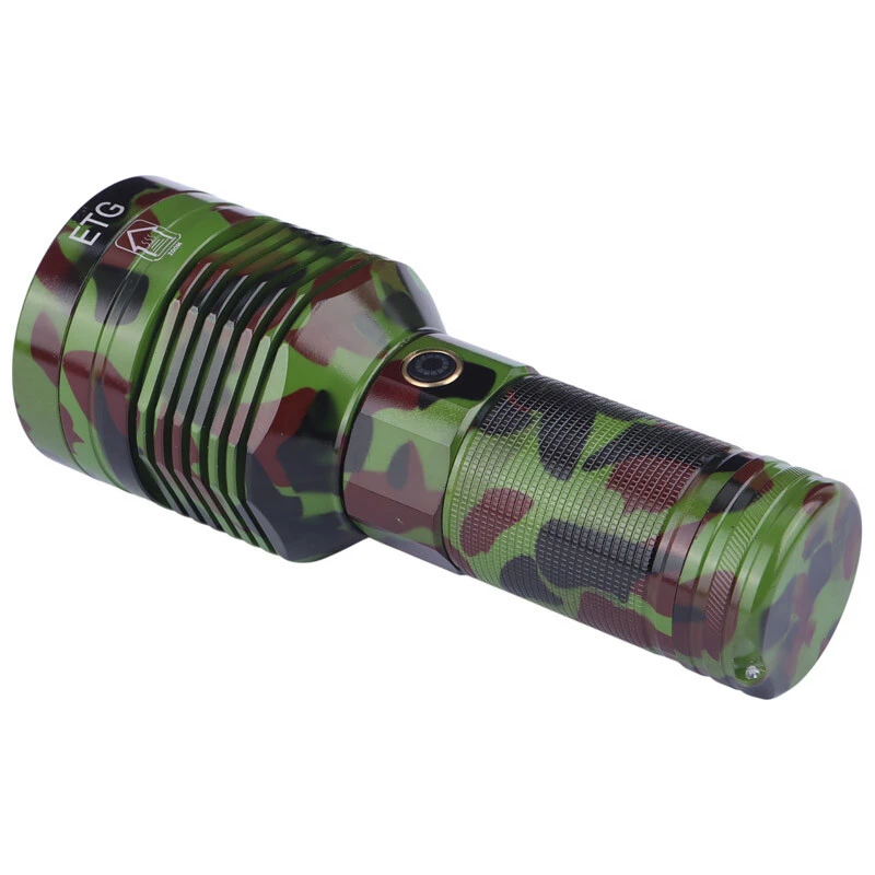 چراغ قوه TG Flash Light چریکی