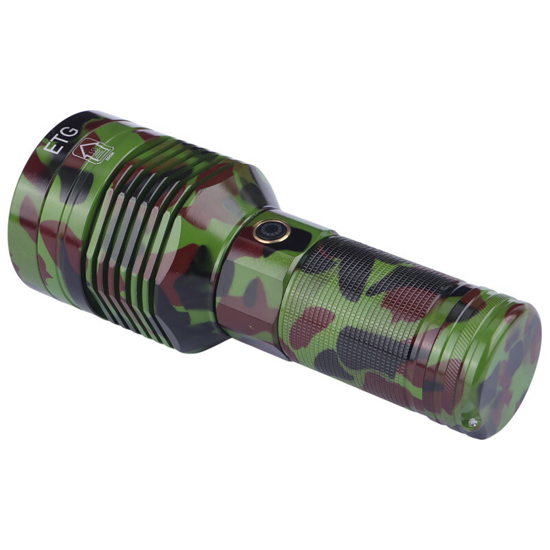 چراغ قوه TG Flash Light چریکی