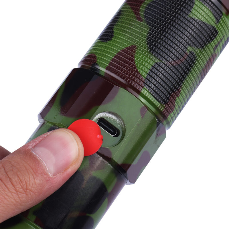 چراغ قوه TG Flash Light چریکی