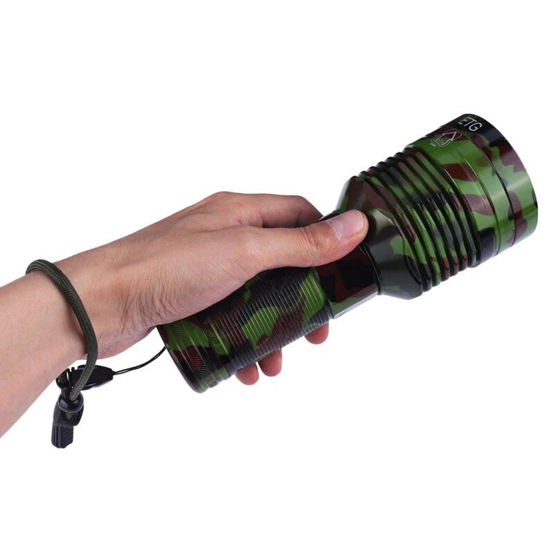 چراغ قوه TG Flash Light چریکی