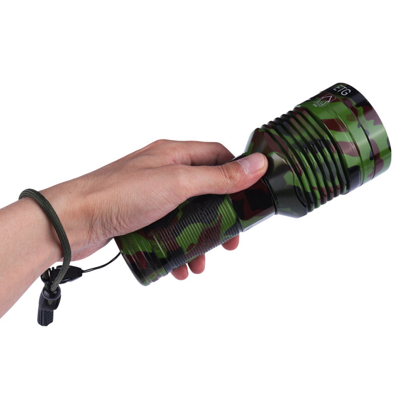 چراغ قوه TG Flash Light چریکی