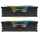 رم کامپیوتر Corsair Vengeance RGB DDR5 32GB 8000MHz CL36 Dual