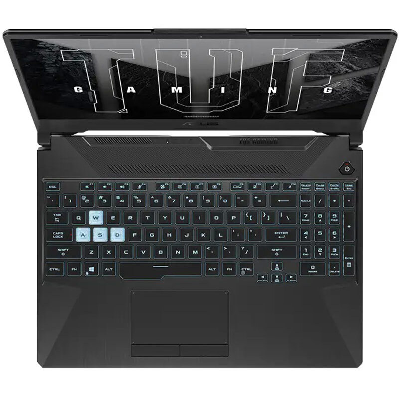 لپ تاپ گیمینگ ایسوس 15.6 اینچی TUF Gaming A15 FA506NCR Ryzen 7 7435HS 16GB 512GB SSD RTX3050