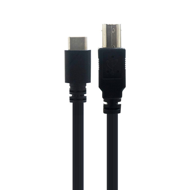 کابل پرینتر Type-C کی نت K-CUPC2012 طول 1.2 متر