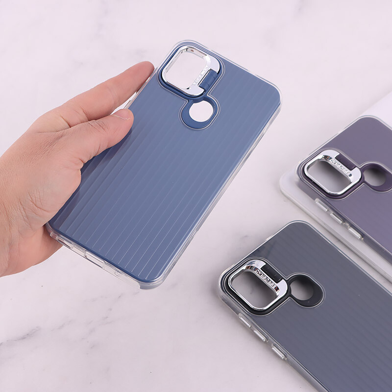 قاب Cyns Case سامسونگ Galaxy A11 / M11 کرکره ای استندشو