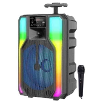 اسپیکر بلوتوثی گریت نایس GTS-1958 + میکروفون