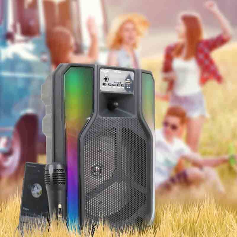 اسپیکر بلوتوثی گریت نایس GTS-1958 + میکروفون