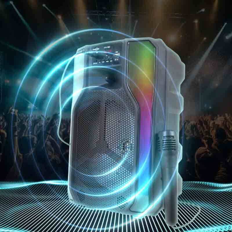 اسپیکر بلوتوثی گریت نایس GTS-1958 + میکروفون