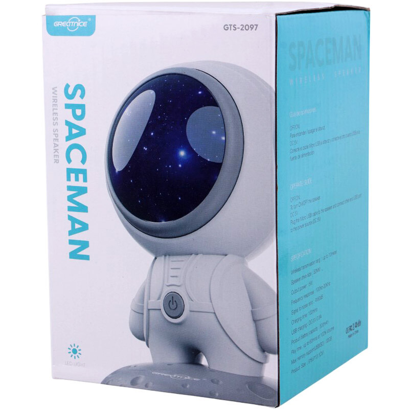 اسپیکر بلوتوثی گریت نایس GTS-2097