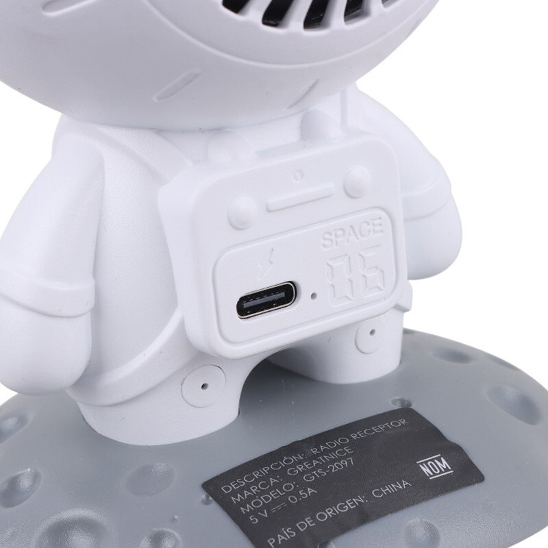 اسپیکر بلوتوثی گریت نایس GTS-2097